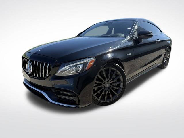 2018 Mercedes-Benz AMG C 43 4MATIC Coupe