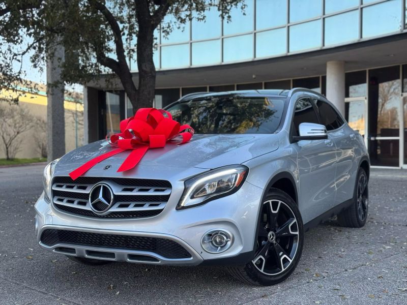 2019 Mercedes-Benz GLA 250 4MATIC