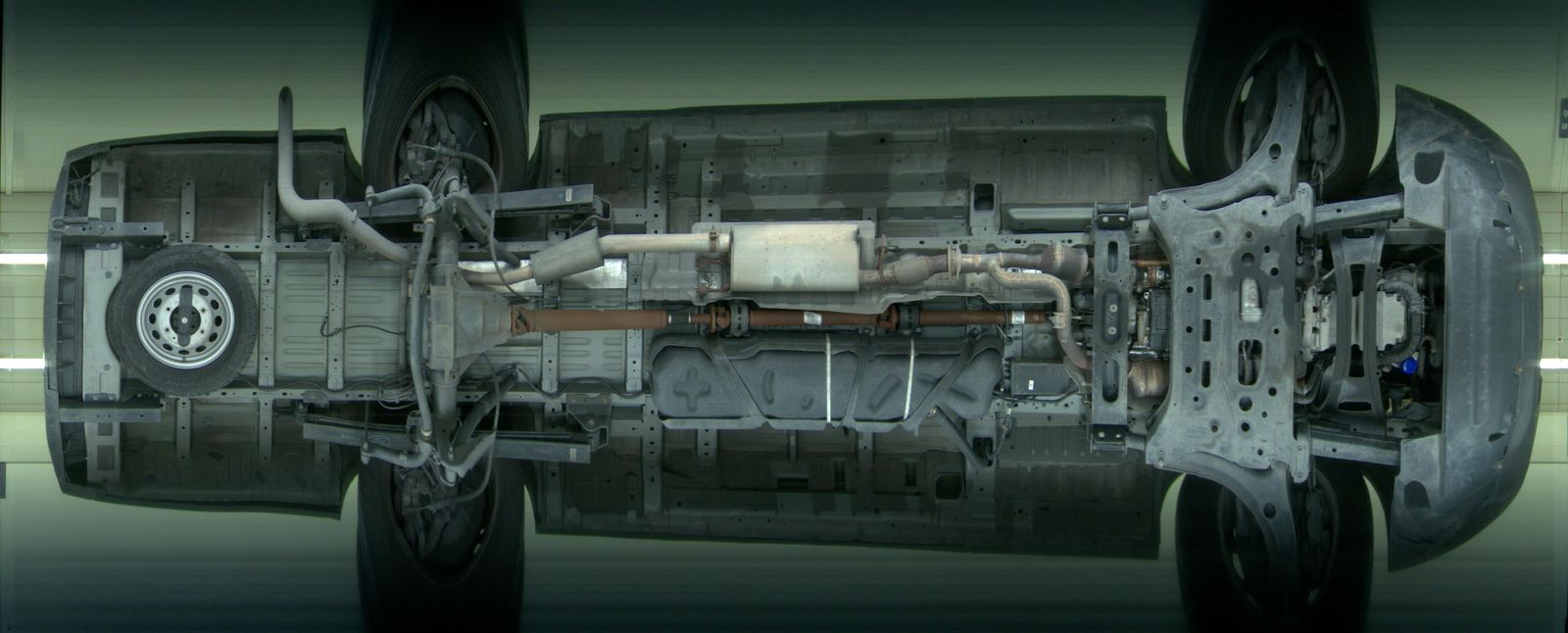 2015 Ford Mustang EcoBoost RWD