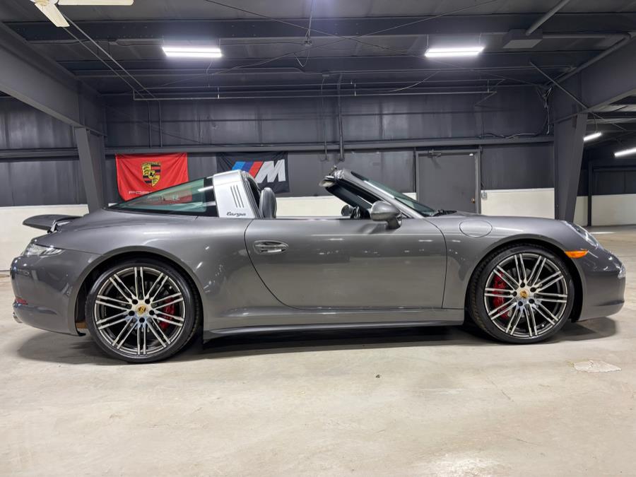 2016 Porsche 911 Targa 4S Convertible