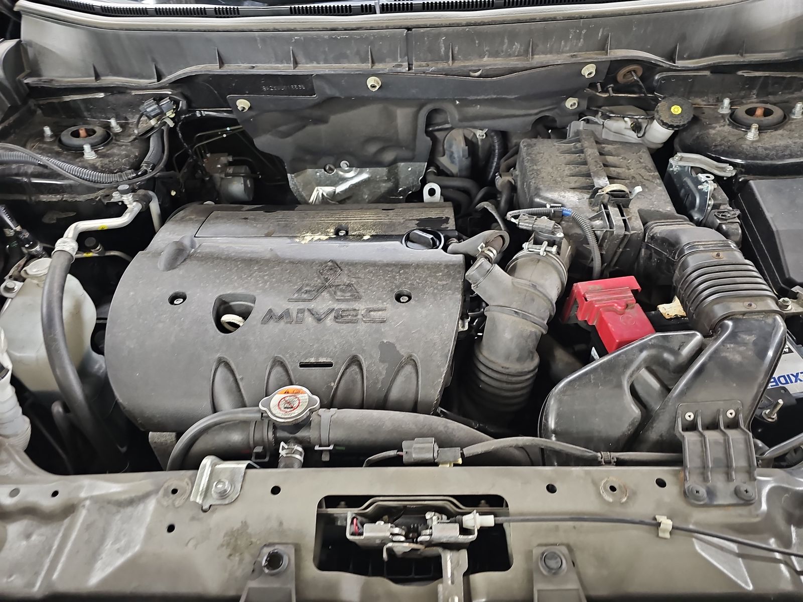 2021 Mitsubishi Outlander Sport 2.0 SE AWD