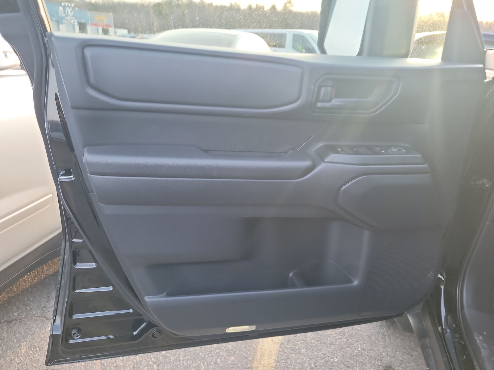 2025 Toyota Land Cruiser 1958 AWD