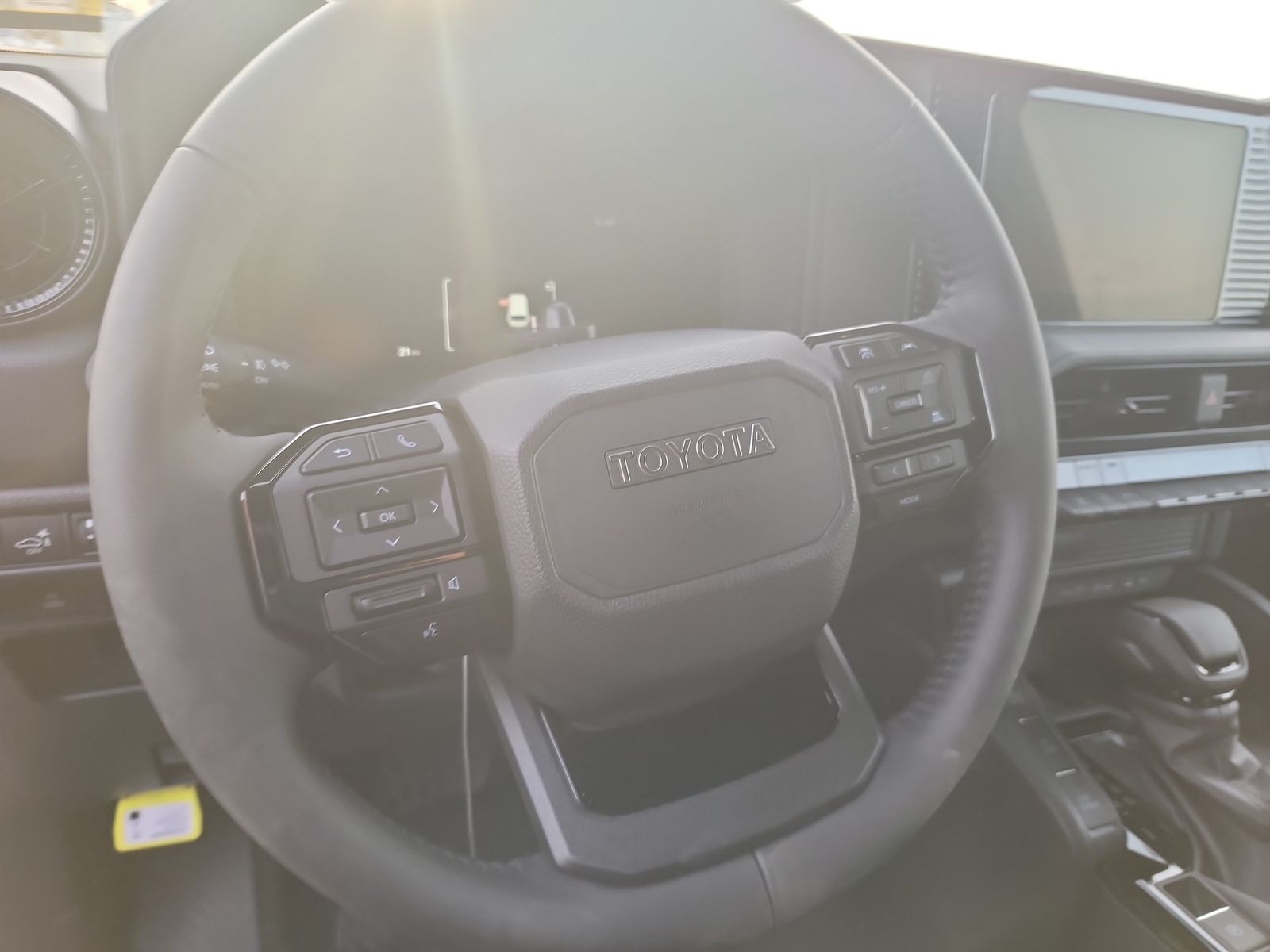 2025 Toyota Land Cruiser 1958 AWD