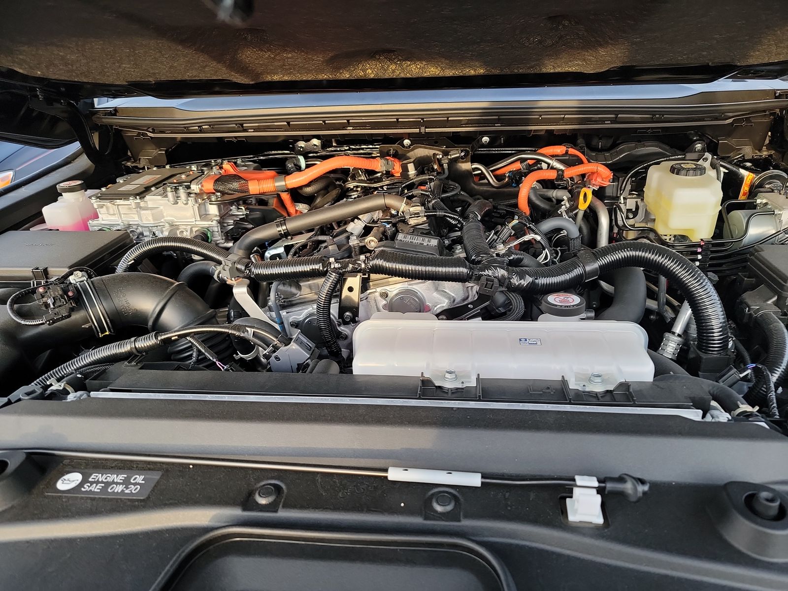 2025 Toyota Land Cruiser 1958 AWD