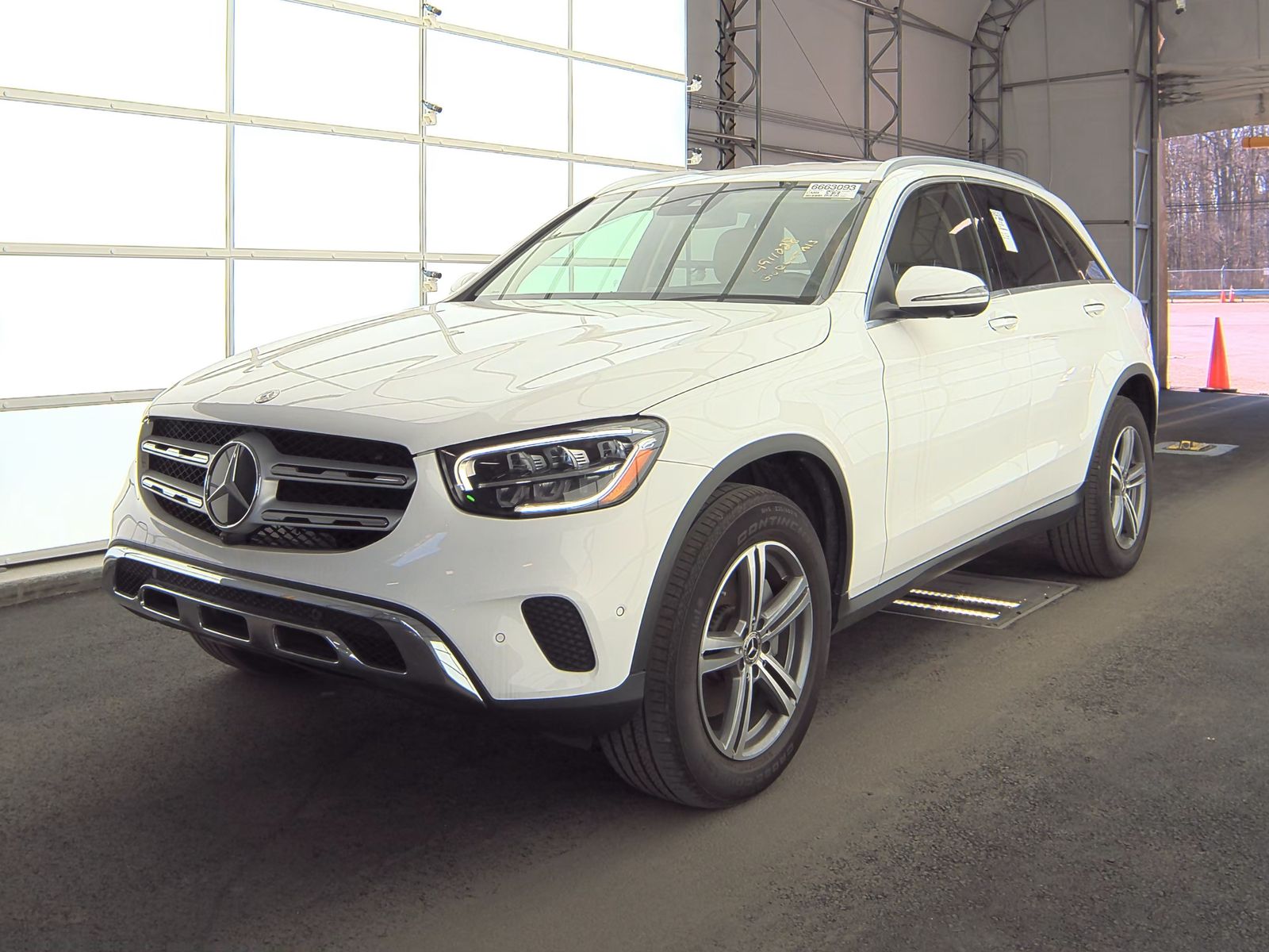 2022 Mercedes-Benz GLC 300