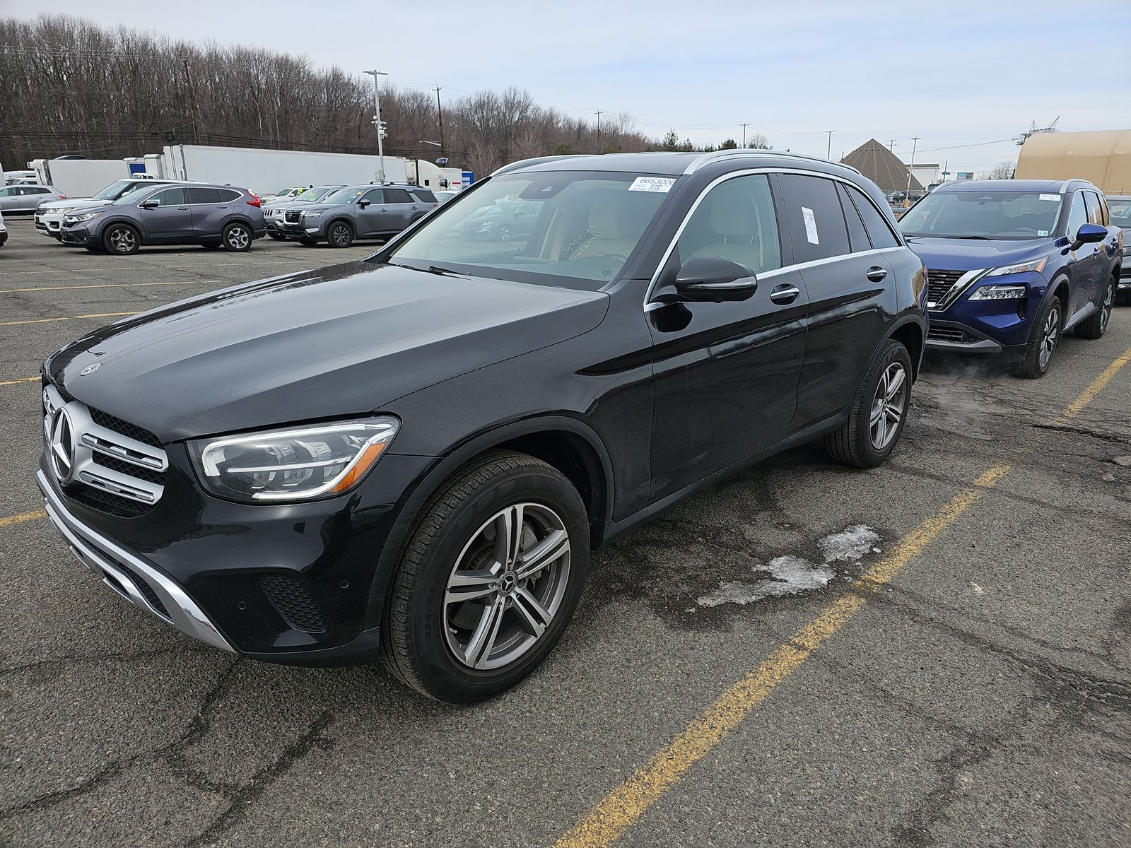 2022 Mercedes-Benz GLC 300 4MATIC