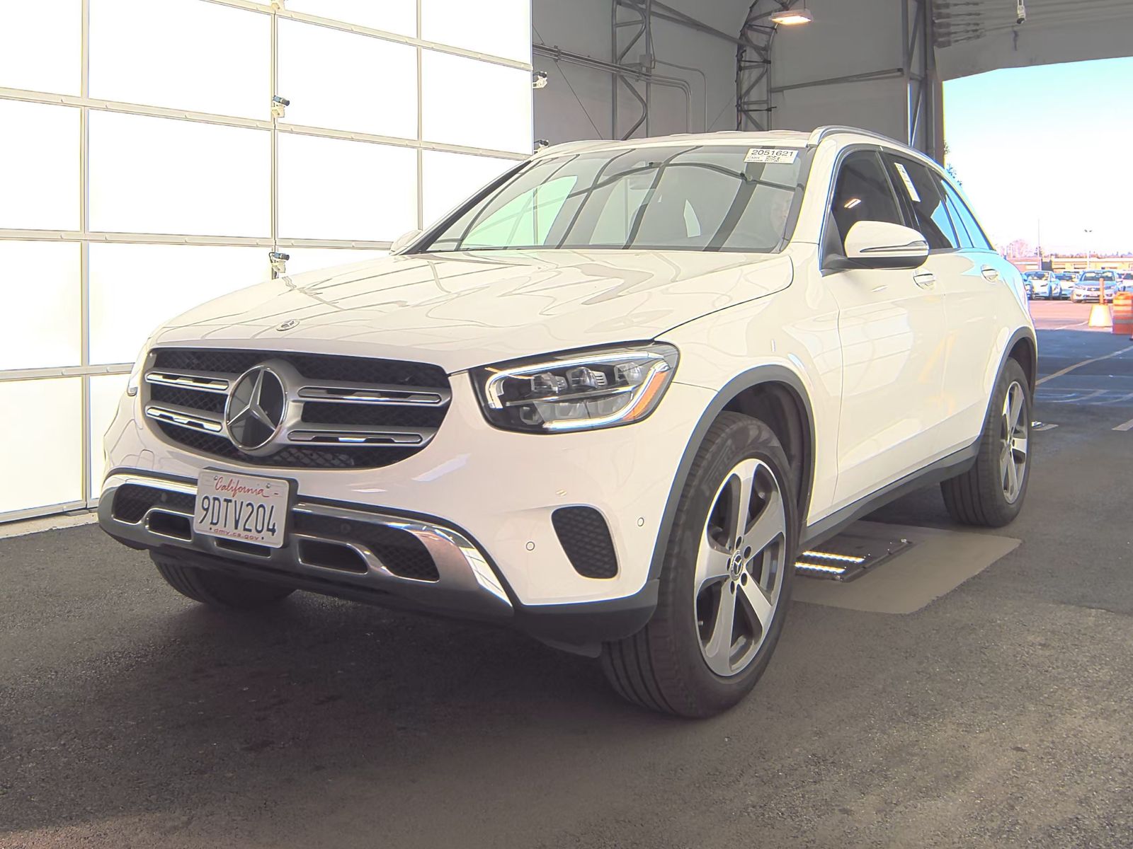 2022 Mercedes-Benz GLC 300