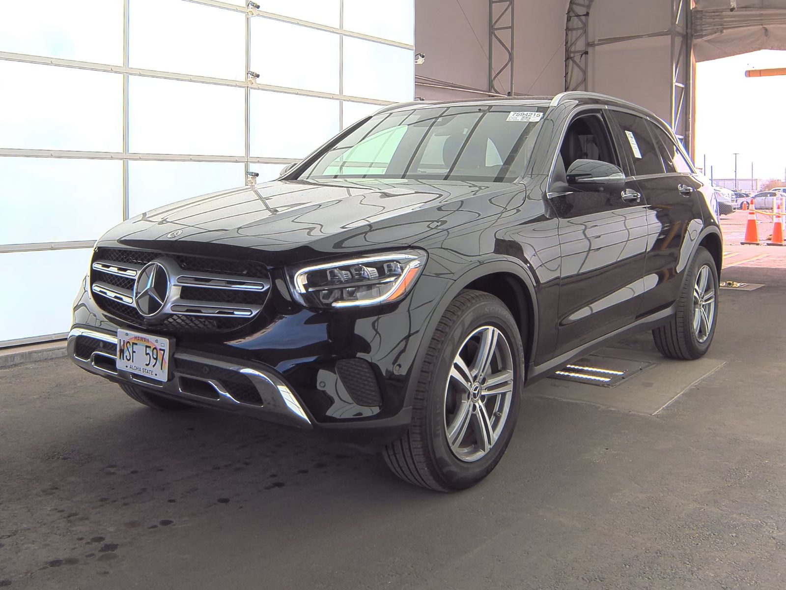 2022 Mercedes-Benz GLC 300