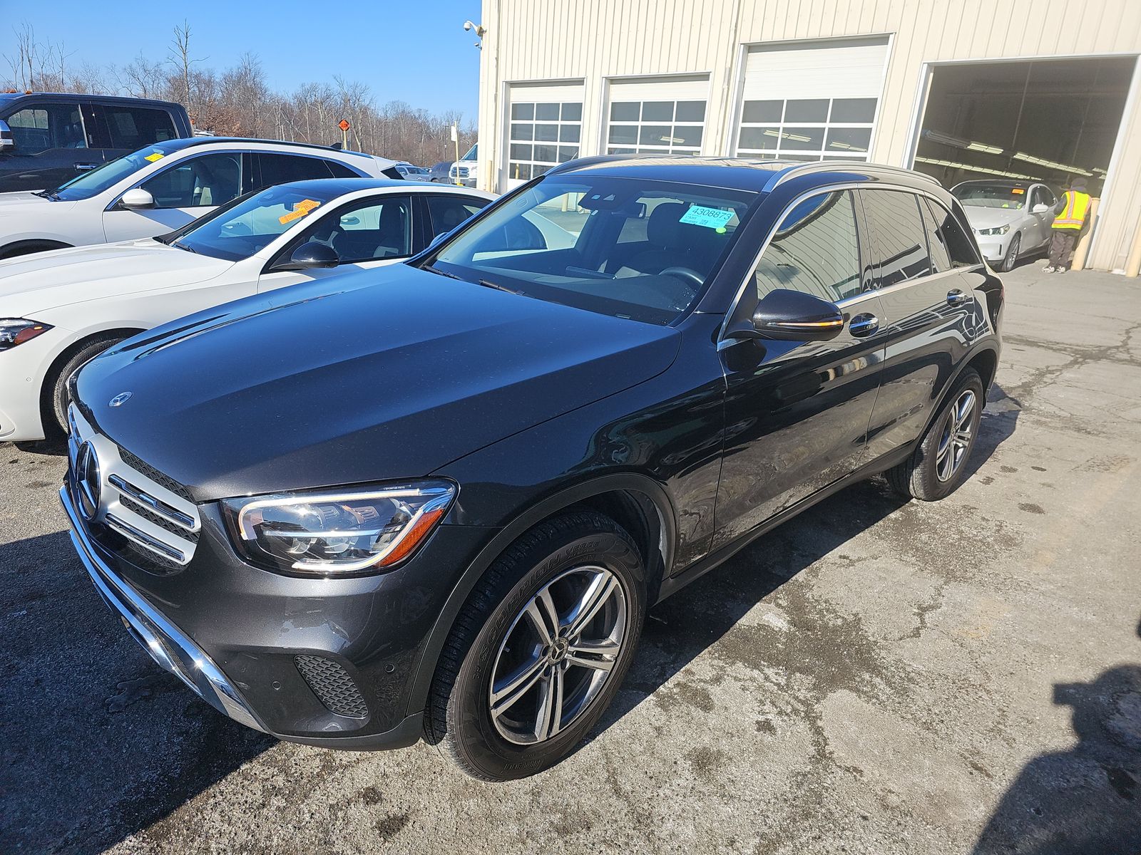 2022 Mercedes-Benz GLC 300 4MATIC