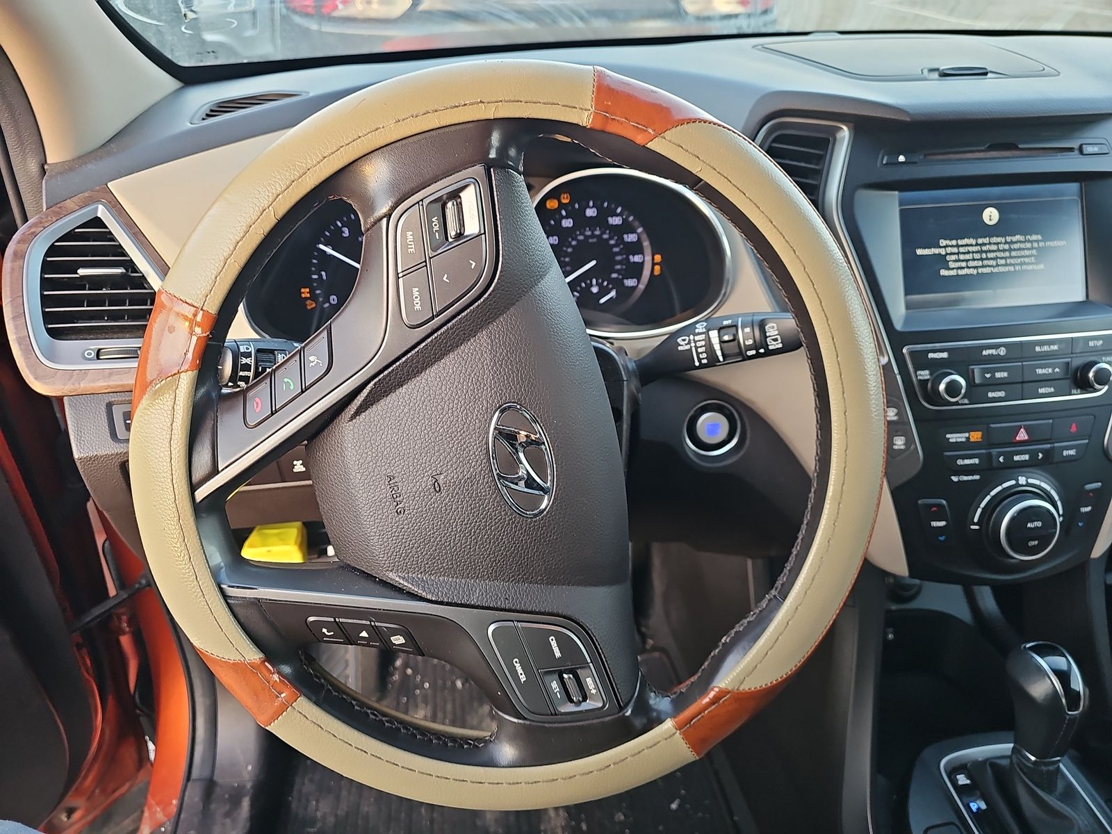 2018 Hyundai Santa Fe Sport 2.0T AWD