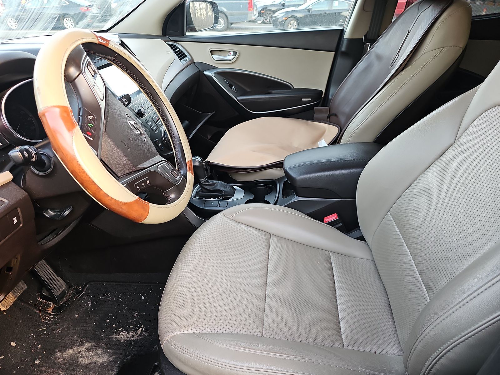 2018 Hyundai Santa Fe Sport 2.0T AWD