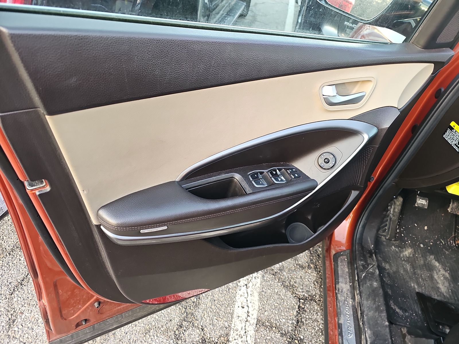 2018 Hyundai Santa Fe Sport 2.0T AWD