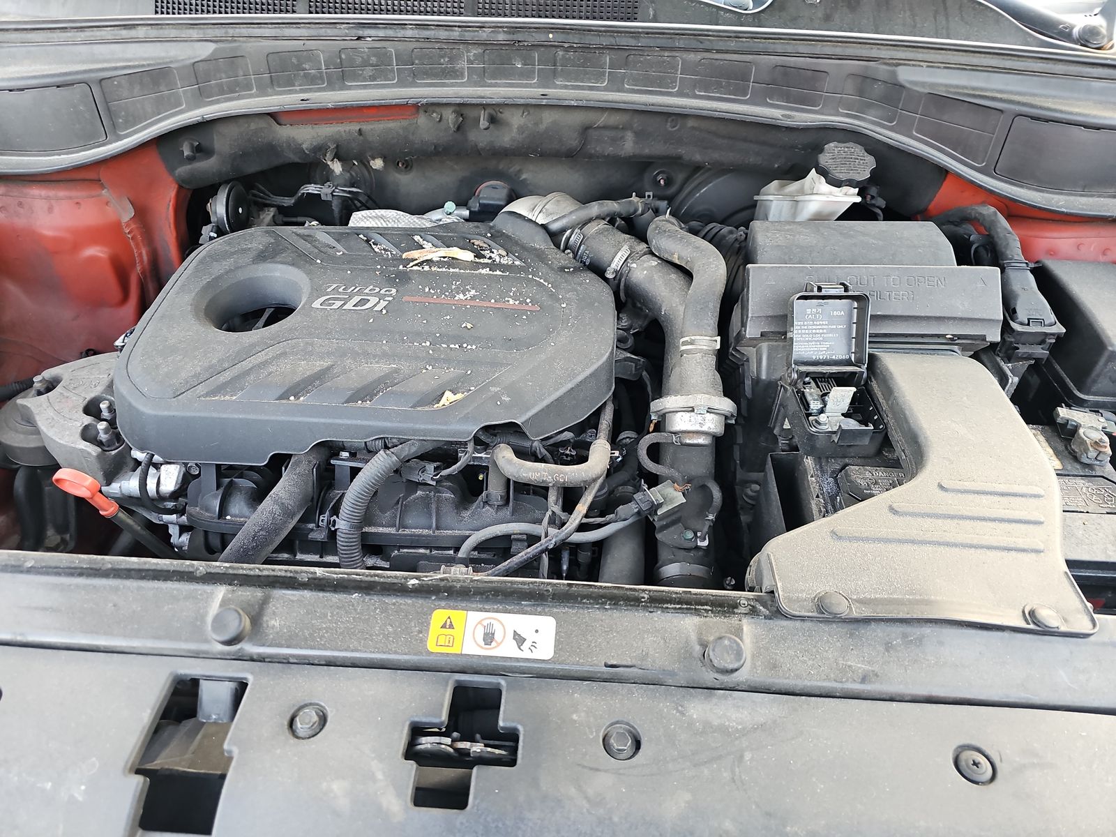 2018 Hyundai Santa Fe Sport 2.0T AWD