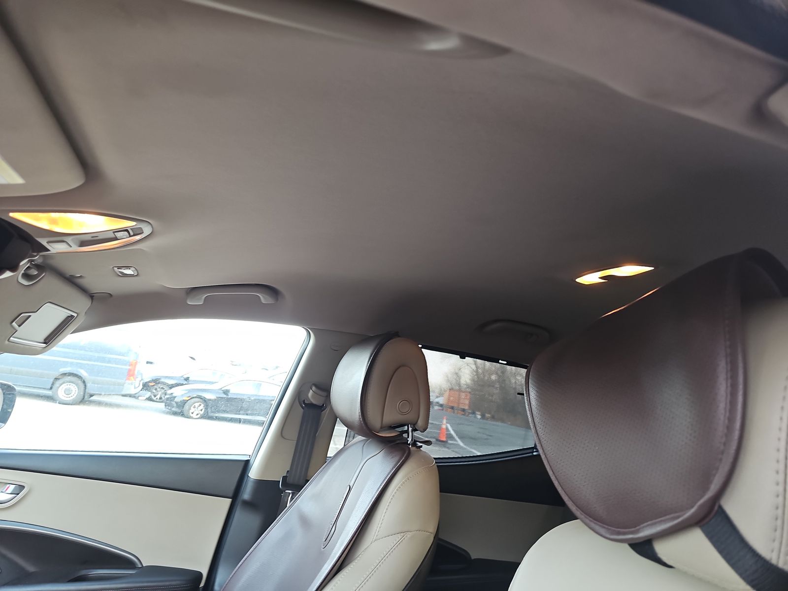 2018 Hyundai Santa Fe Sport 2.0T AWD