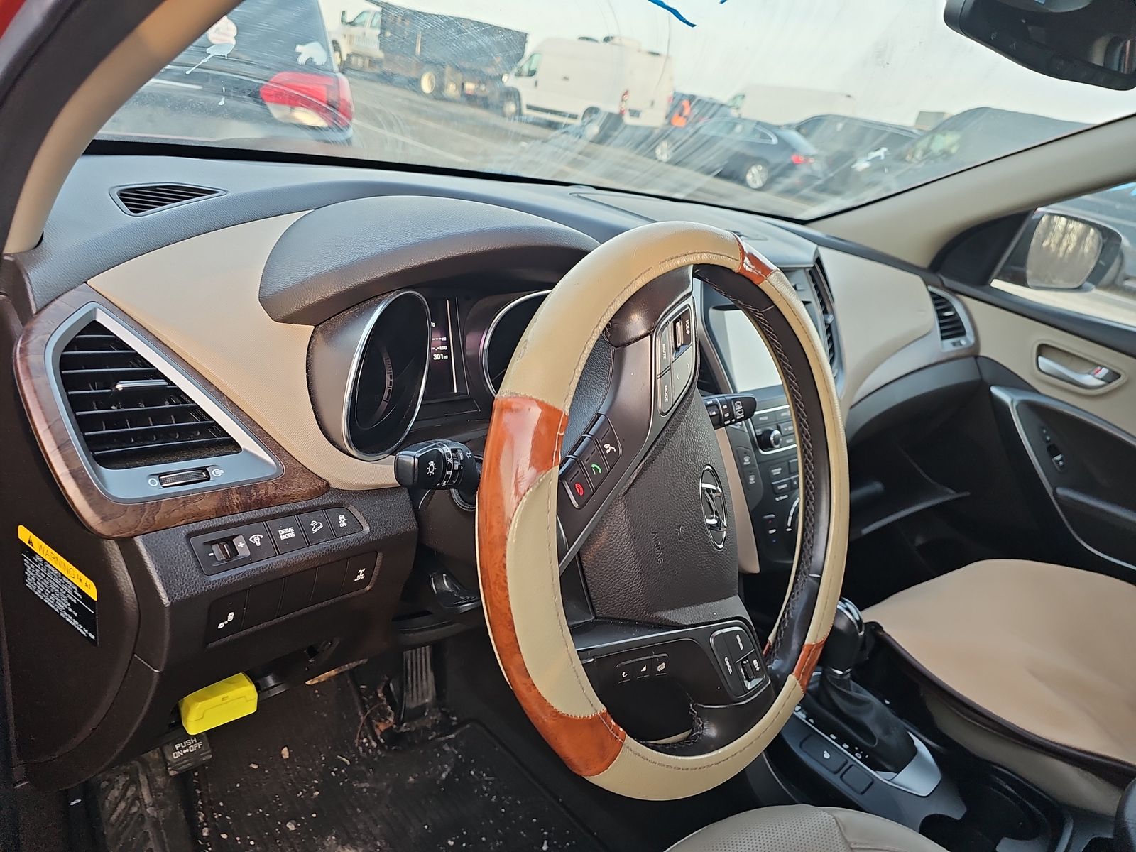 2018 Hyundai Santa Fe Sport 2.0T AWD