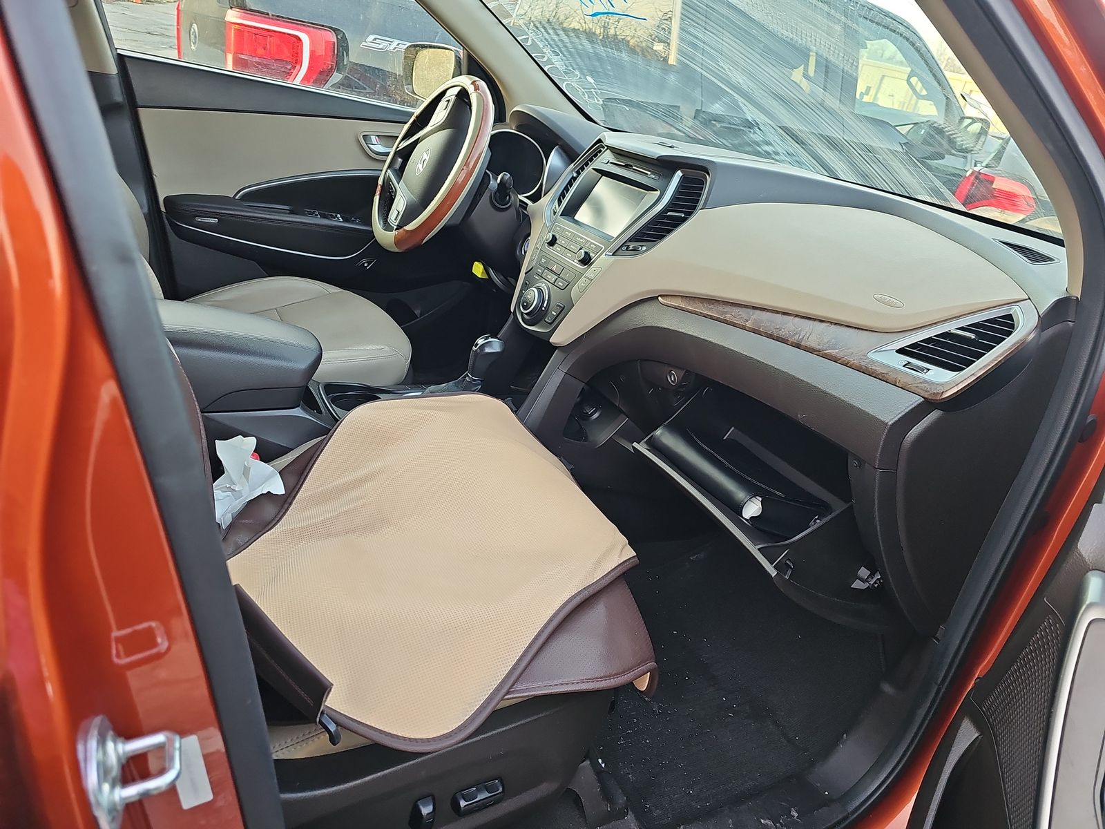 2018 Hyundai Santa Fe Sport 2.0T AWD