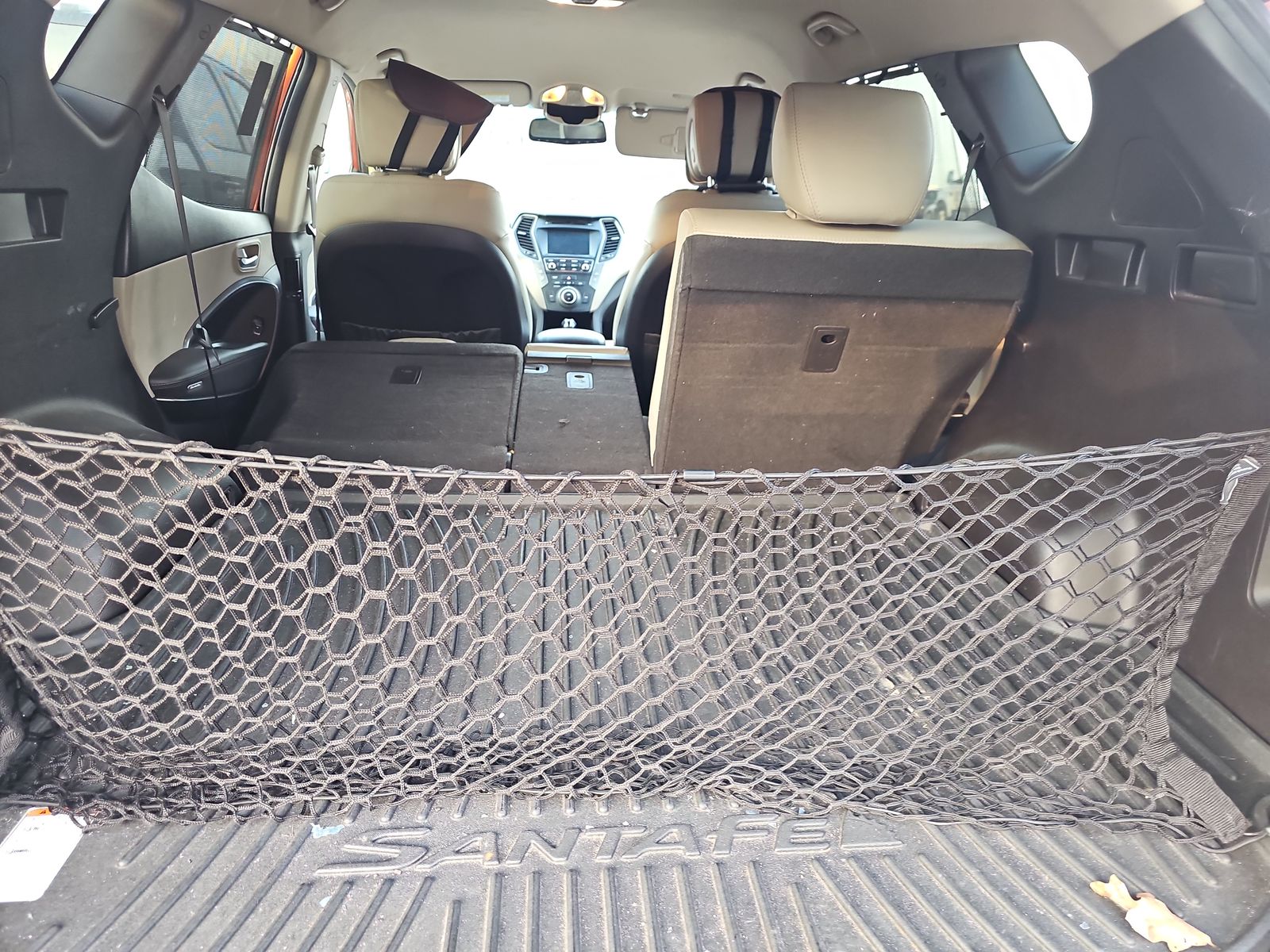 2018 Hyundai Santa Fe Sport 2.0T AWD