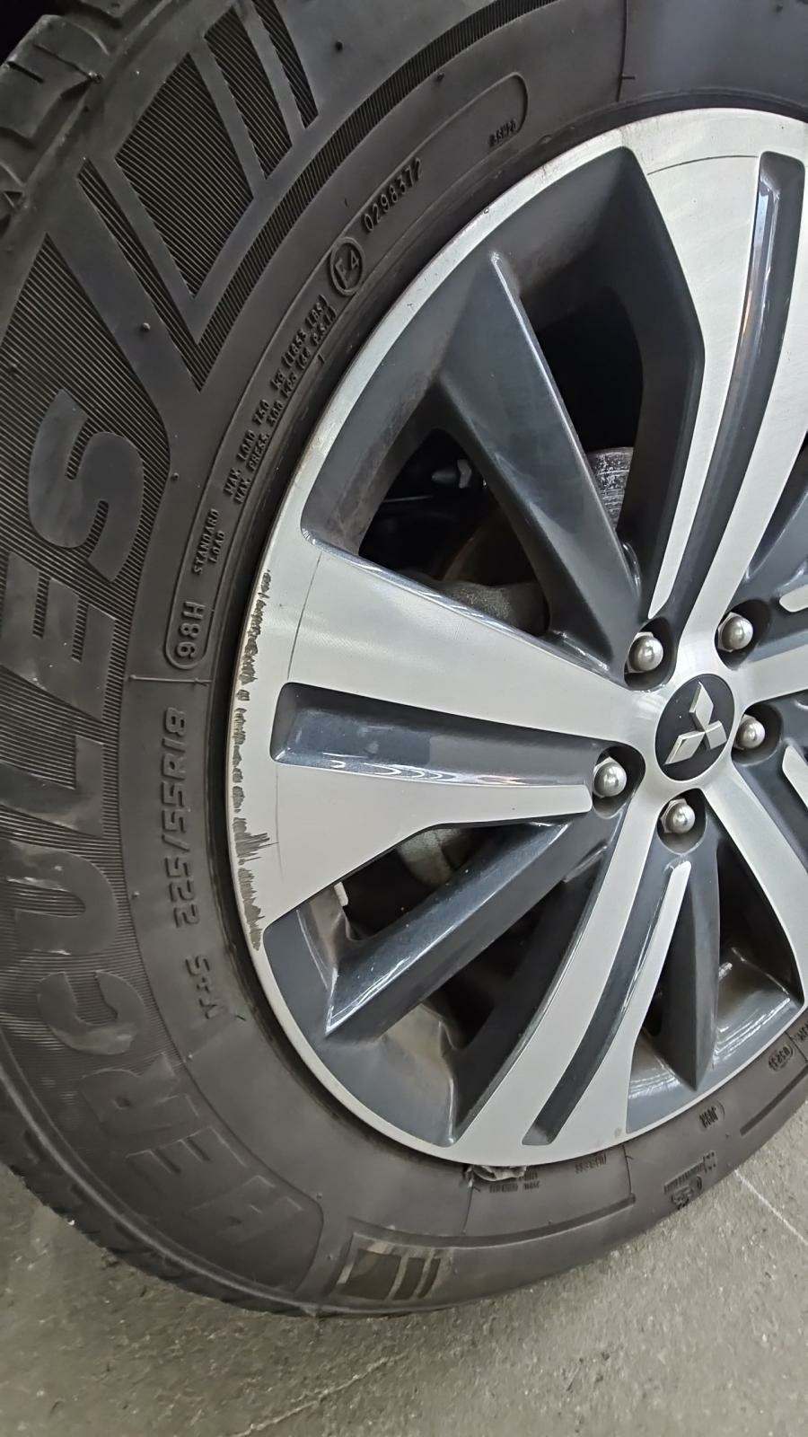 2021 Mitsubishi Outlander Sport 2.0 SE AWD