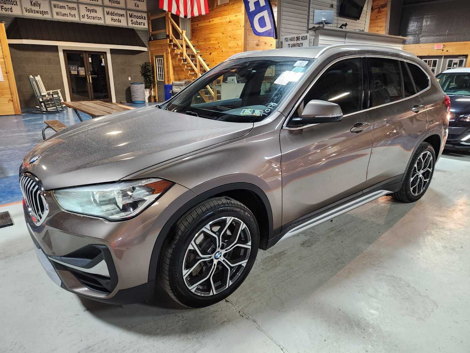 2020 BMW X1 Sports Activity Vehicle xDrive28i