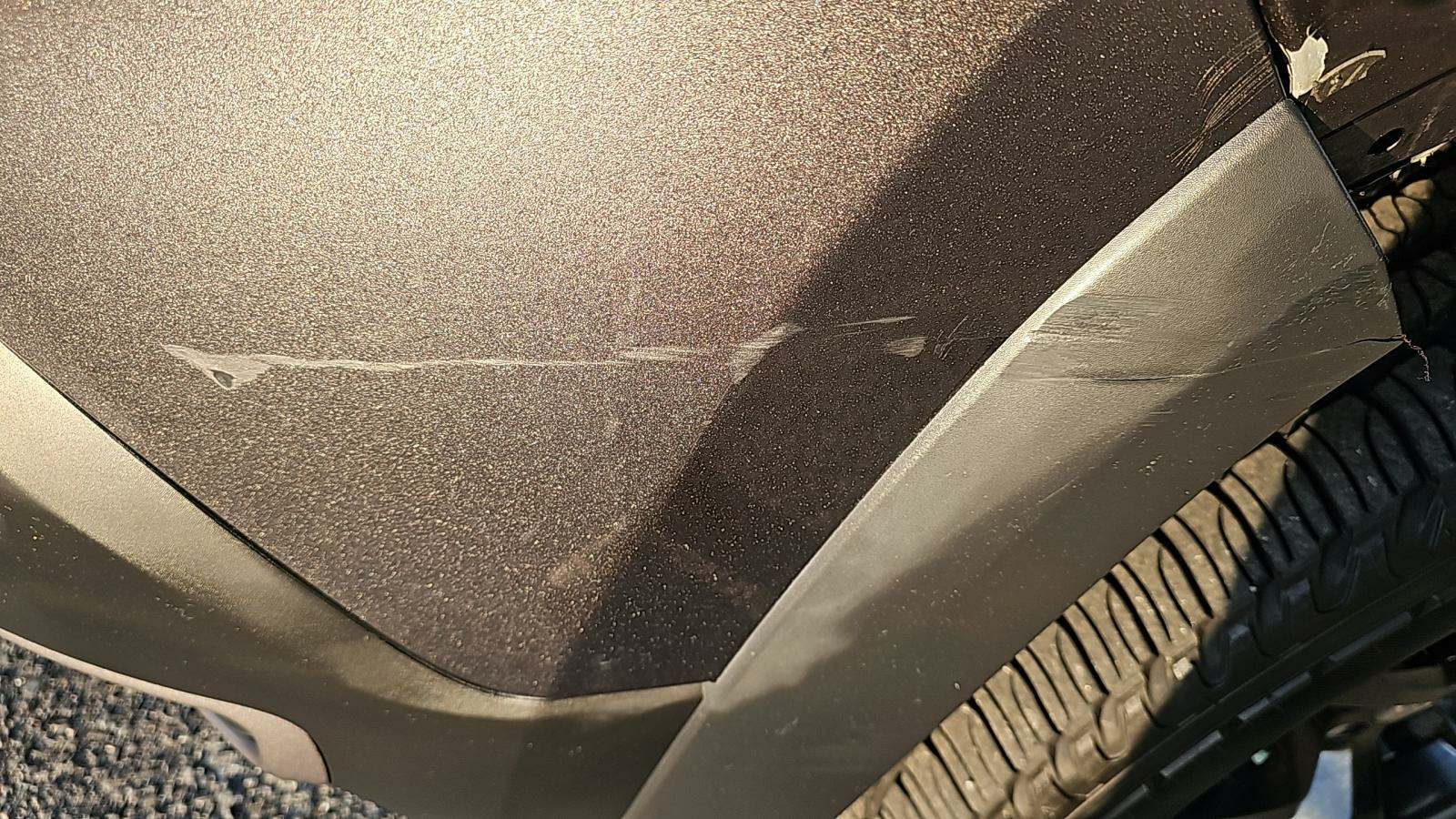 2017 Jeep Cherokee Trailhawk AWD