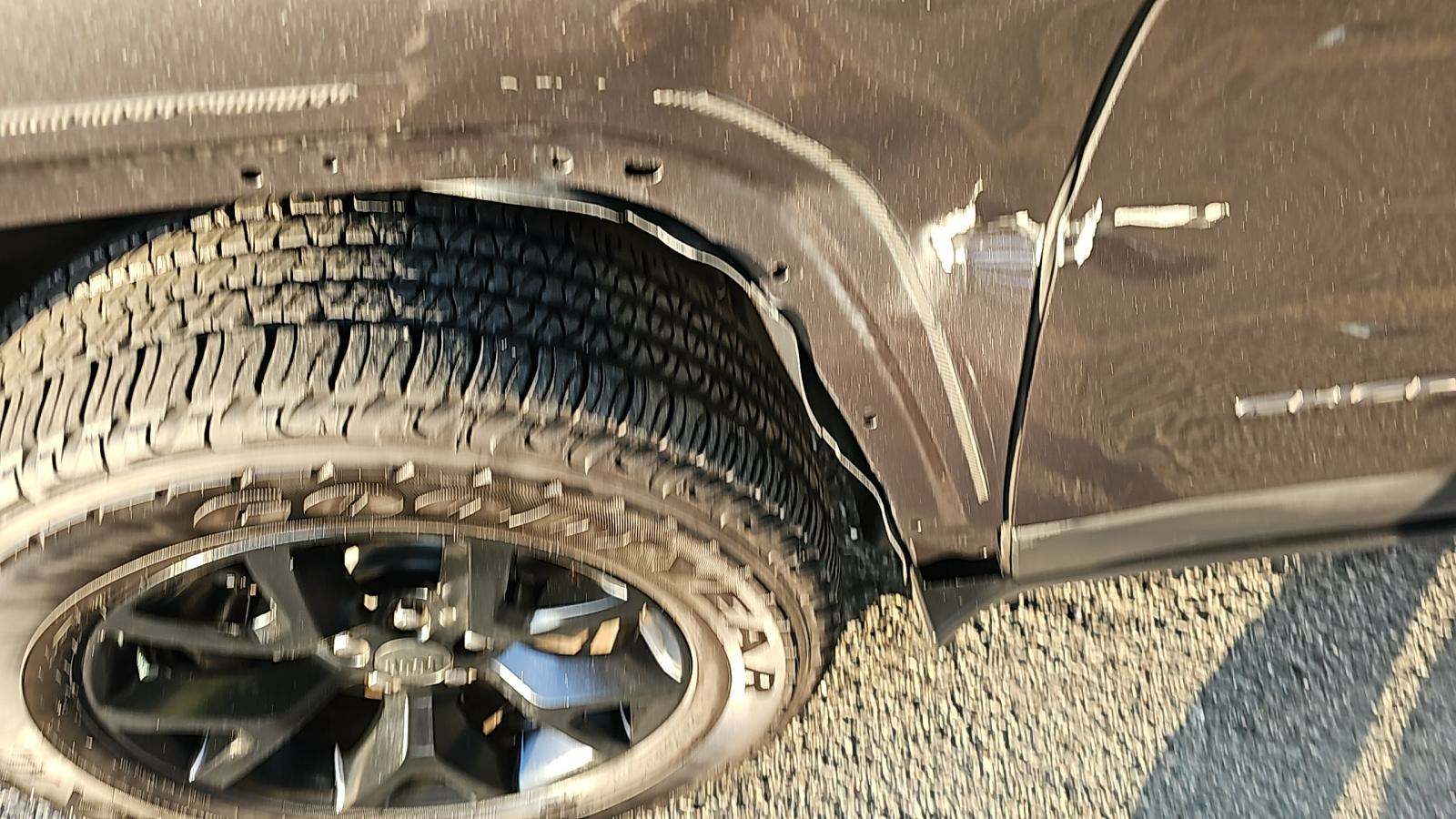 2017 Jeep Cherokee Trailhawk AWD