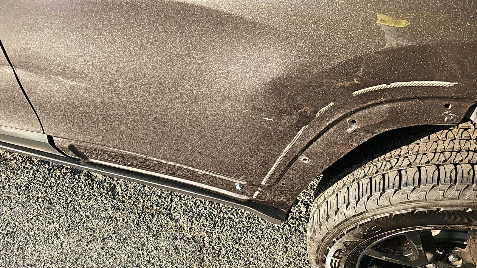 2017 Jeep Cherokee Trailhawk AWD