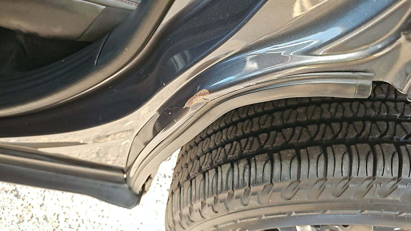 2017 Jeep Cherokee Trailhawk AWD