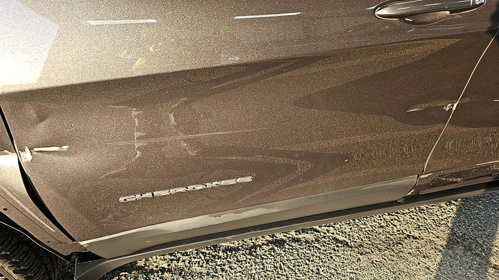 2017 Jeep Cherokee Trailhawk AWD