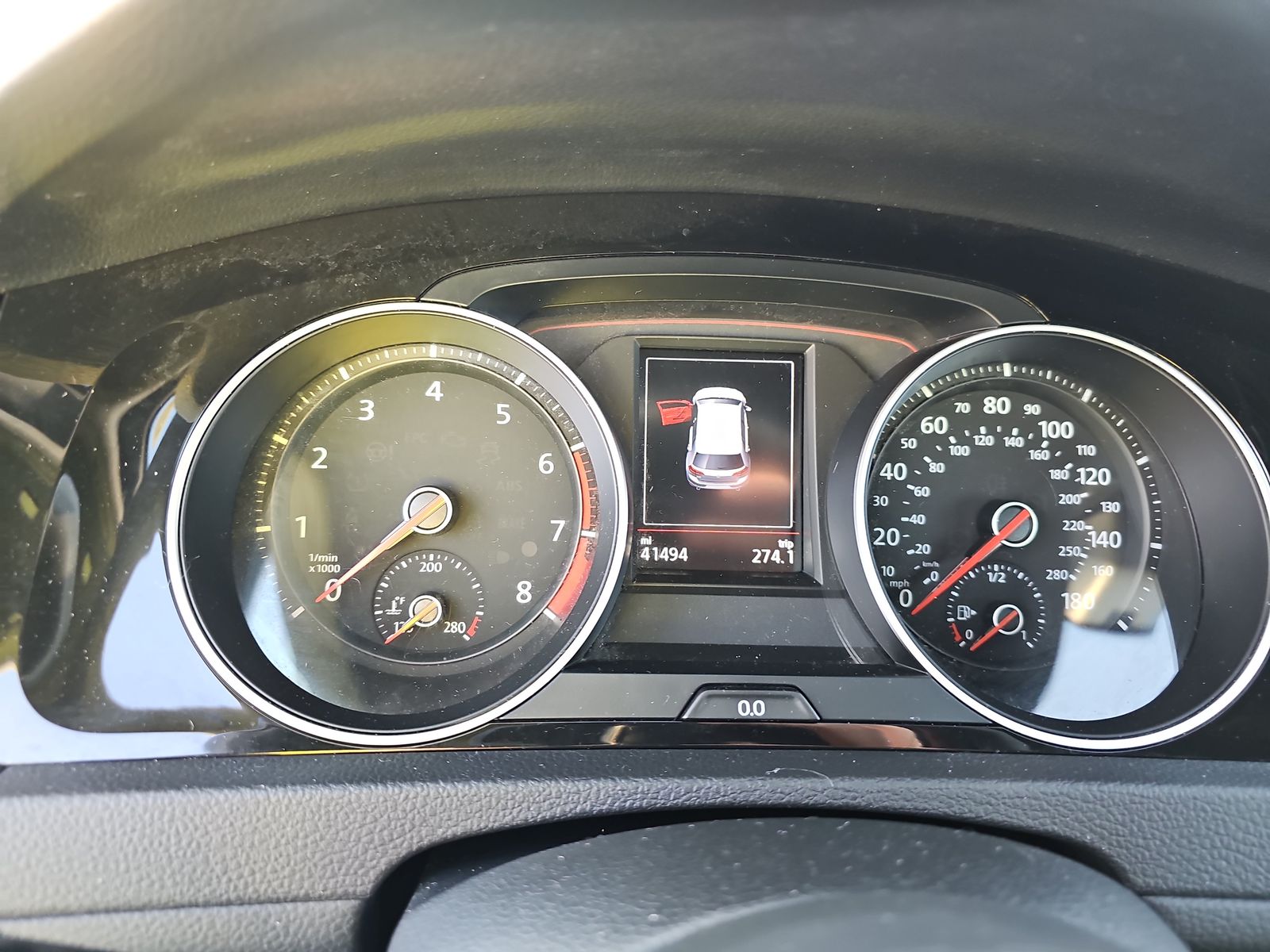 2020 Volkswagen Golf GTI 2.0T SE FWD
