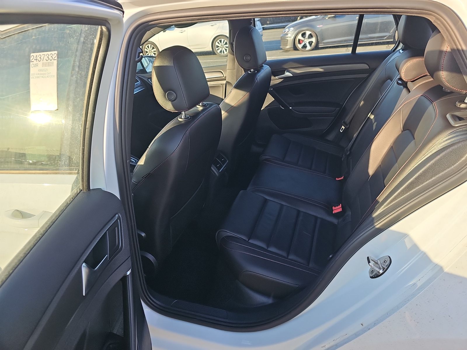 2020 Volkswagen Golf GTI 2.0T SE FWD
