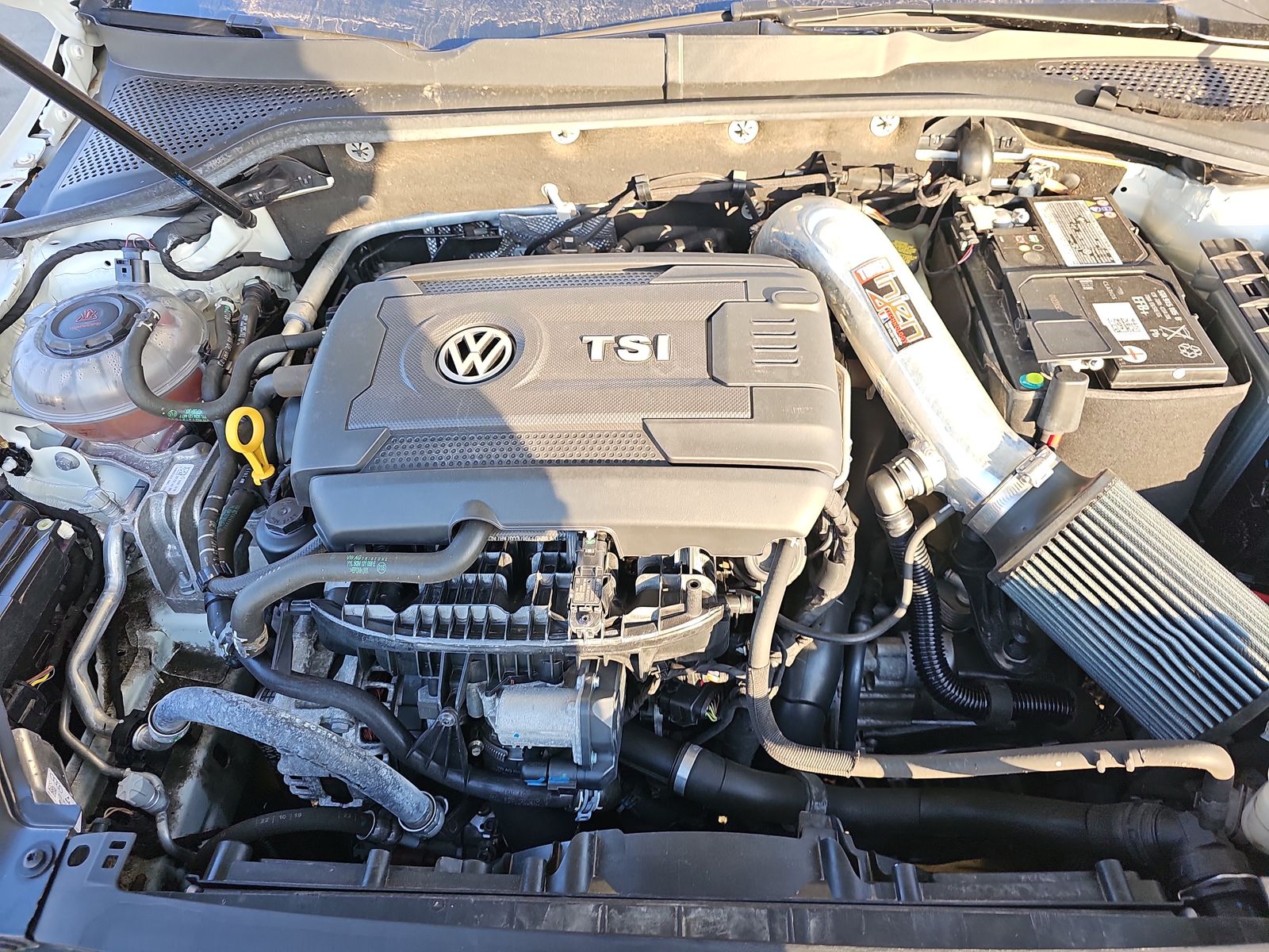2020 Volkswagen Golf GTI 2.0T SE FWD