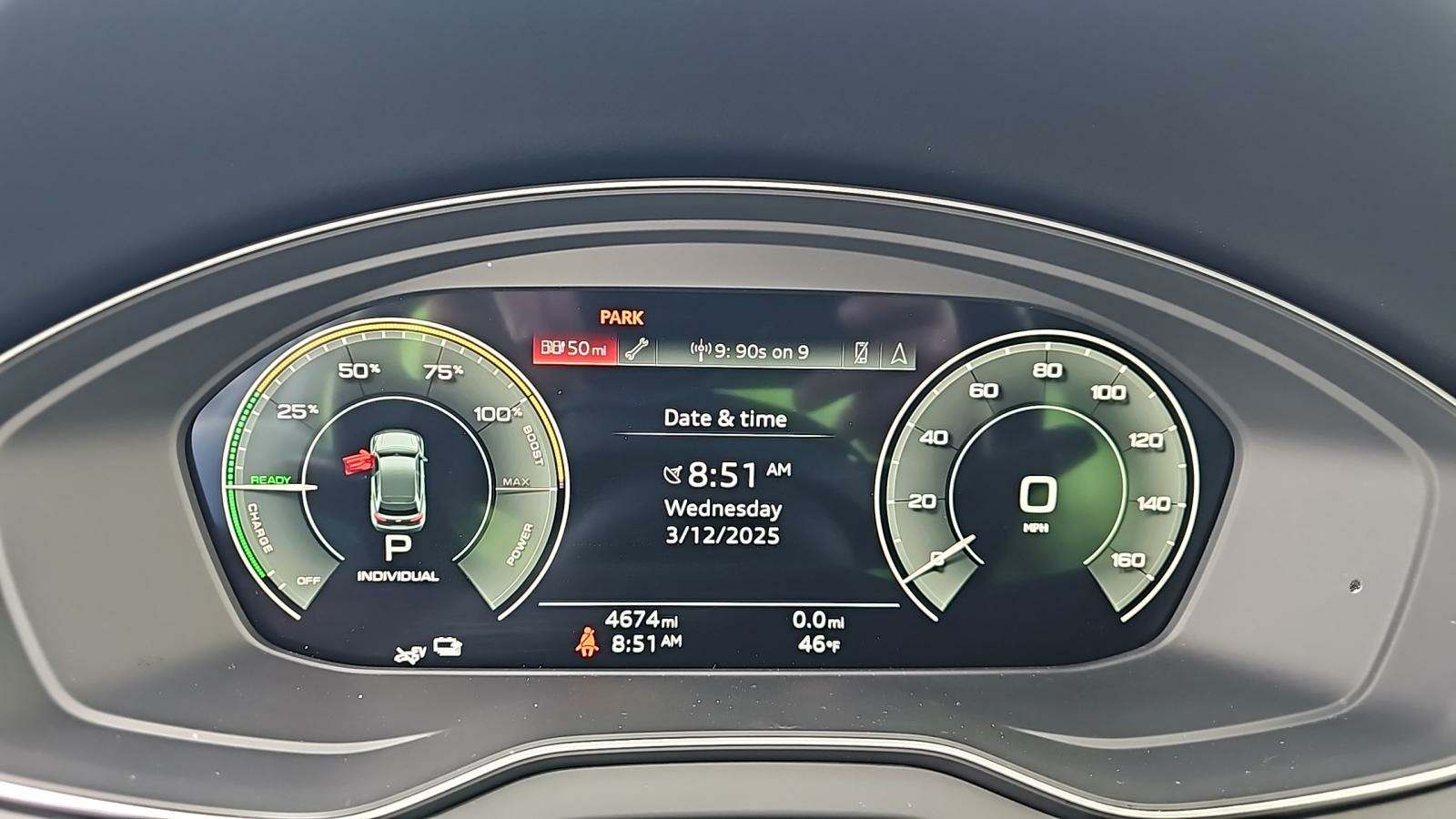 2024 Audi Q5 e Plug-In Hybrid S line Prestige AWD