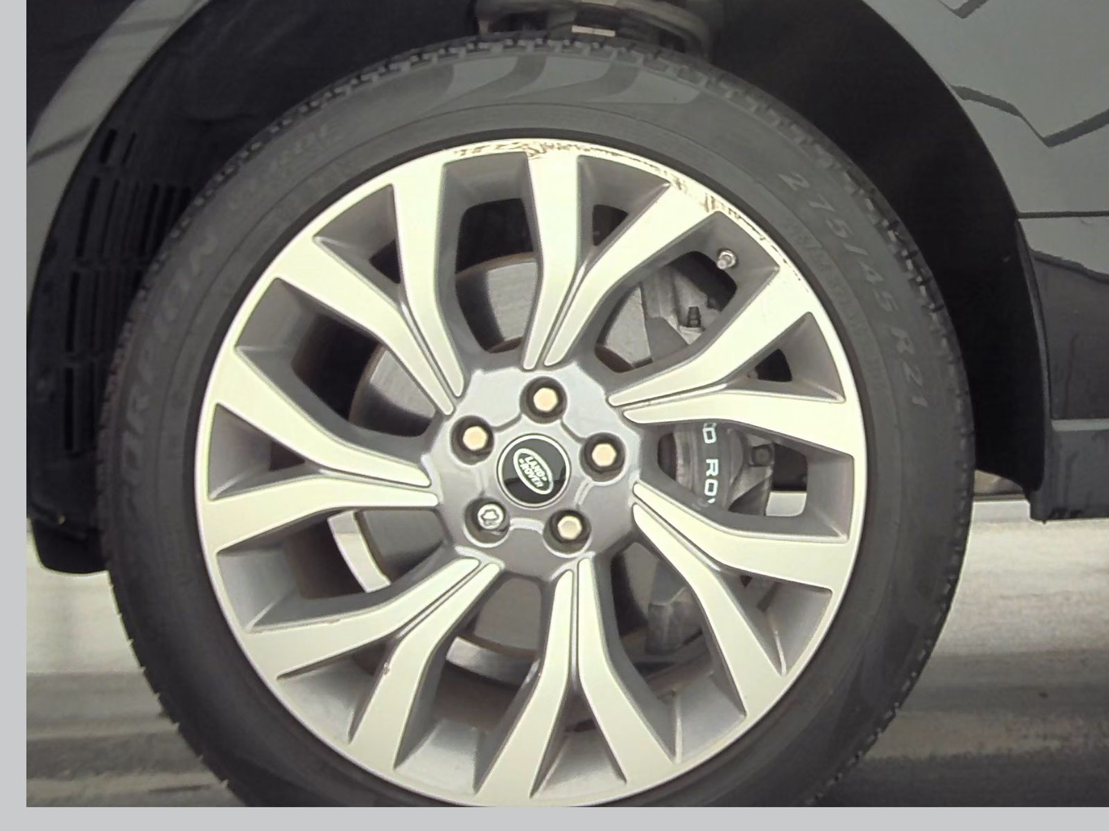 2020 Land Rover Range Rover HSE AWD