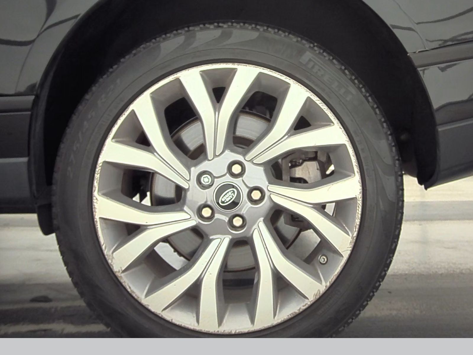 2020 Land Rover Range Rover HSE AWD