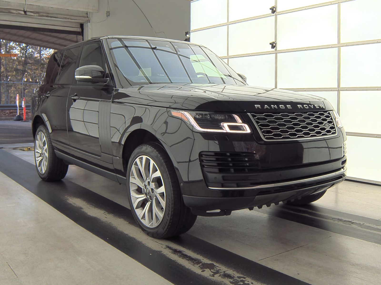 2020 Land Rover Range Rover HSE AWD