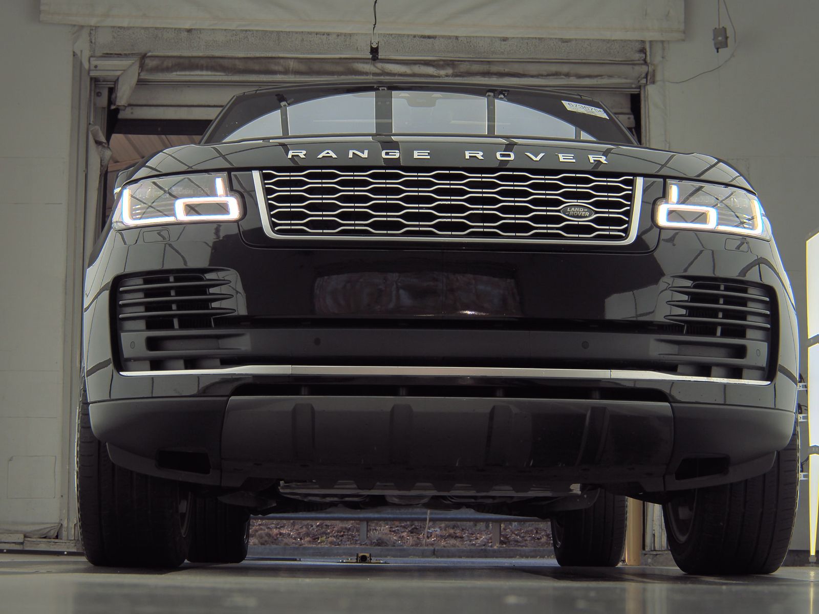 2020 Land Rover Range Rover HSE AWD