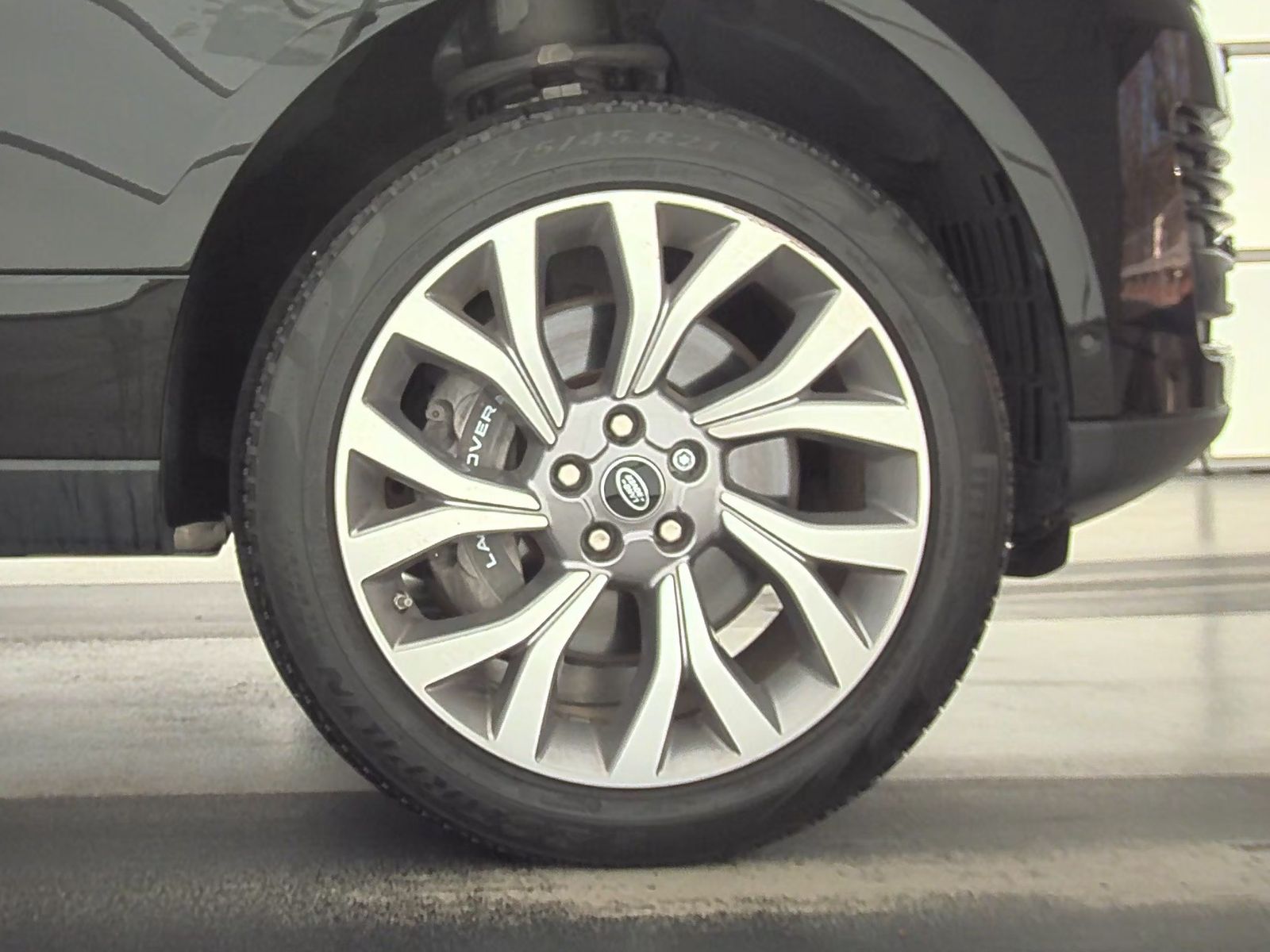 2020 Land Rover Range Rover HSE AWD