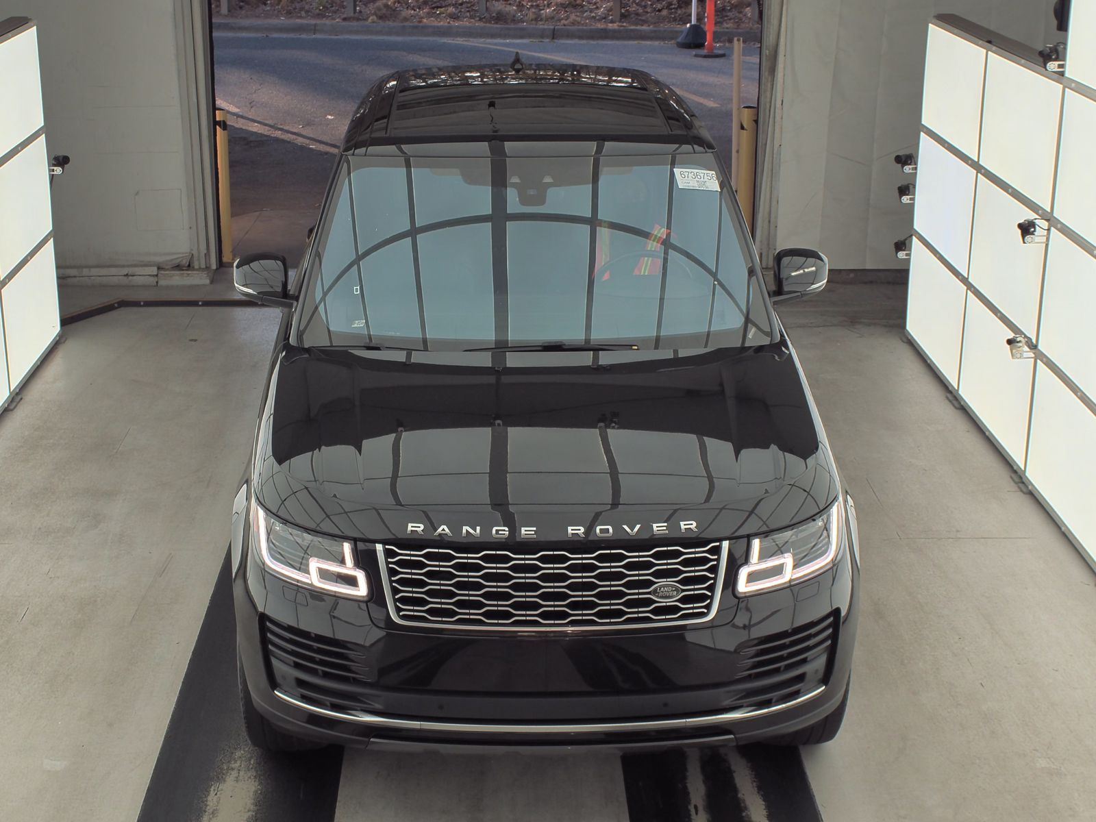 2020 Land Rover Range Rover HSE AWD