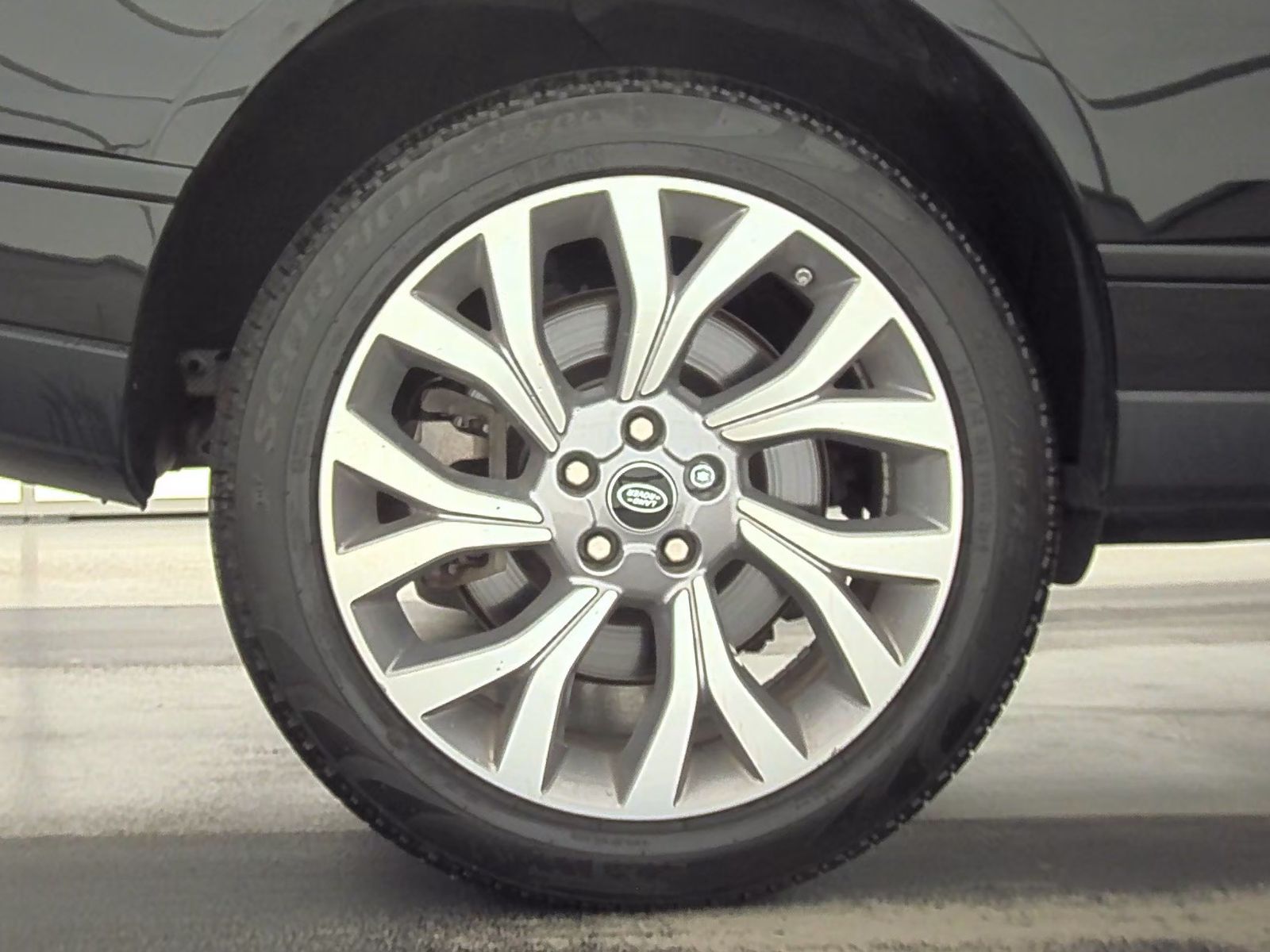 2020 Land Rover Range Rover HSE AWD