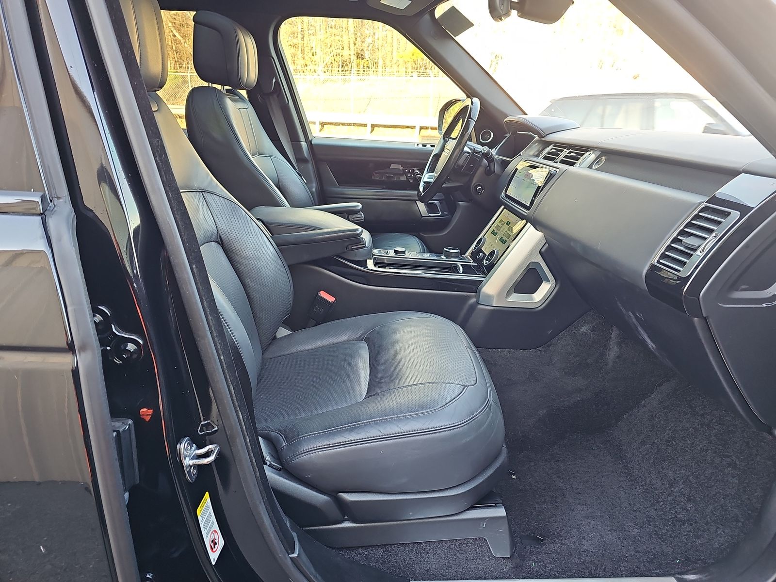 2020 Land Rover Range Rover HSE AWD