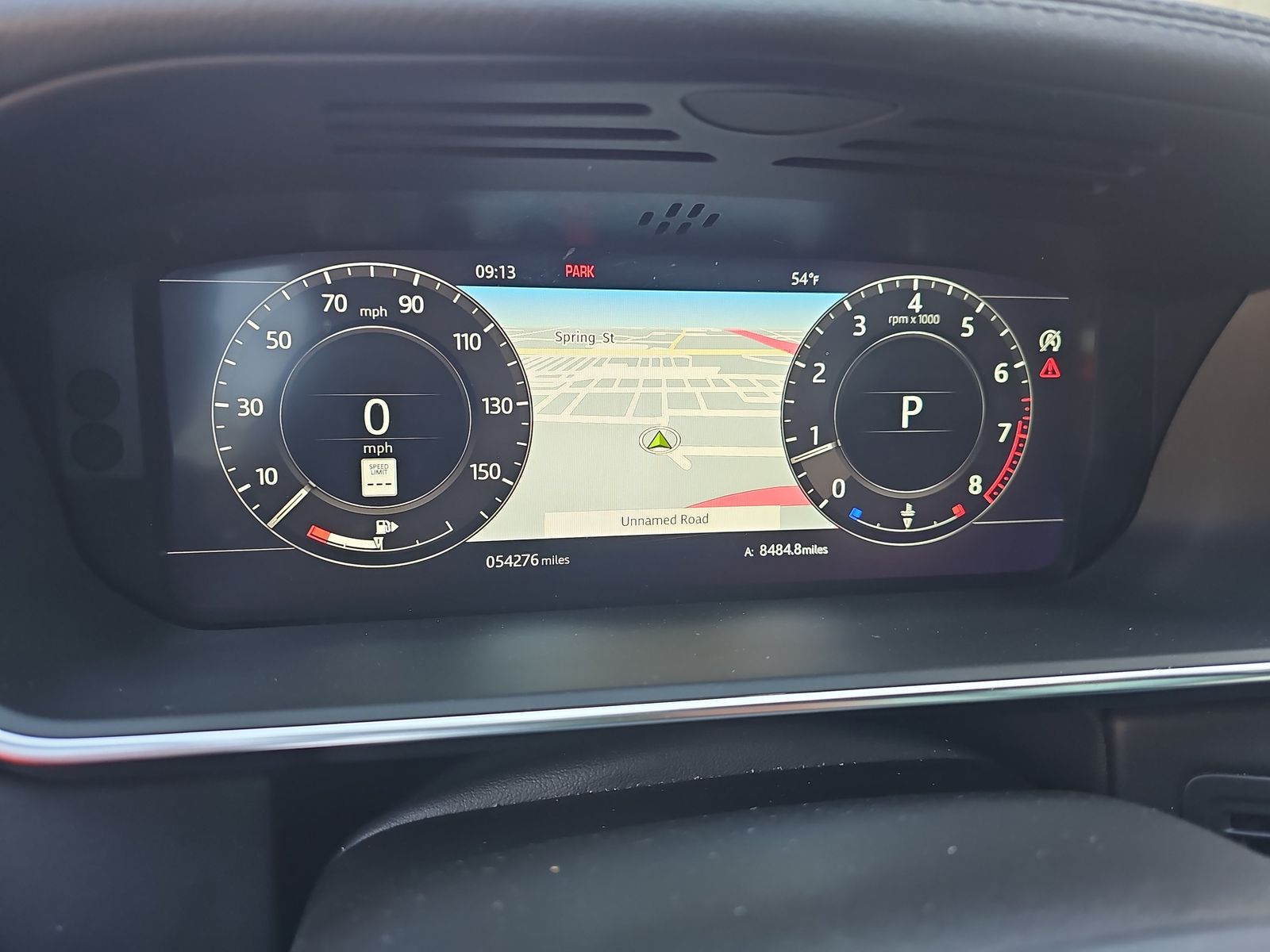 2020 Land Rover Range Rover HSE AWD