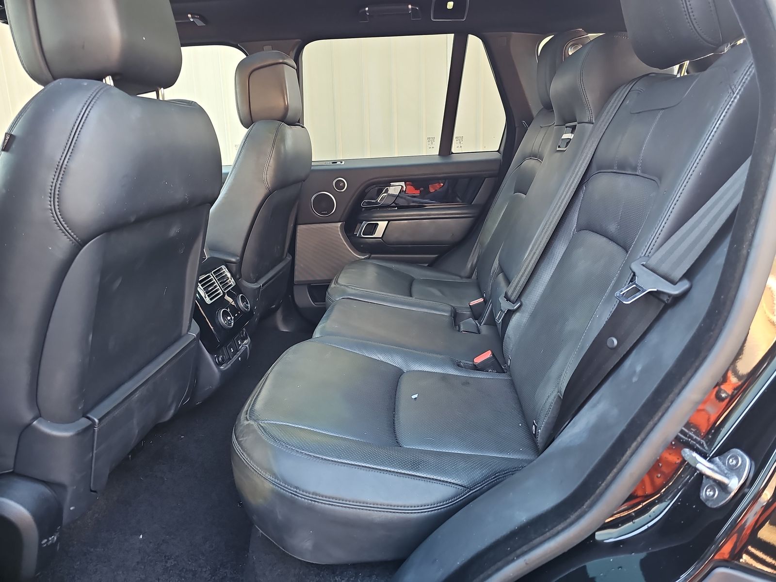 2020 Land Rover Range Rover HSE AWD