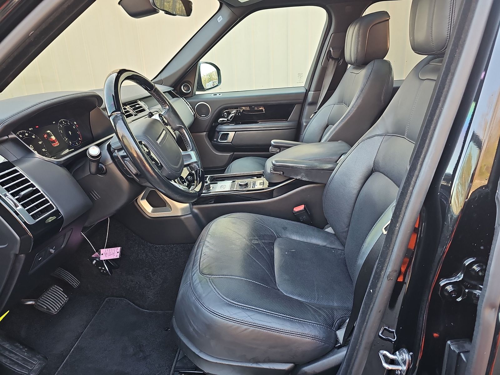 2020 Land Rover Range Rover HSE AWD