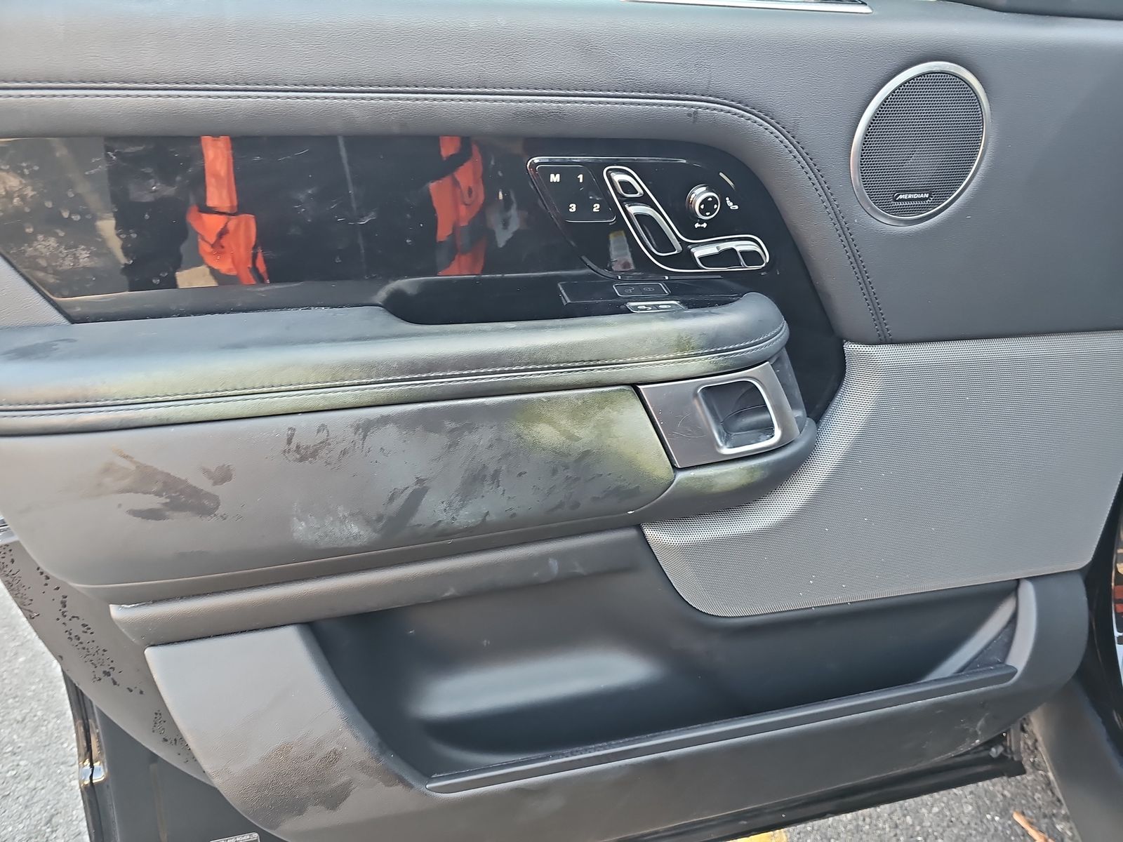 2020 Land Rover Range Rover HSE AWD