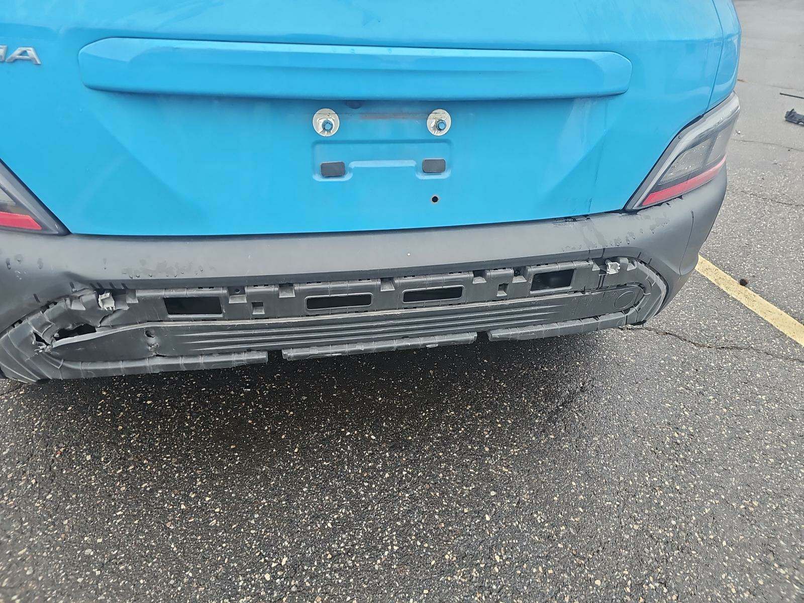 2022 Hyundai Kona SEL FWD