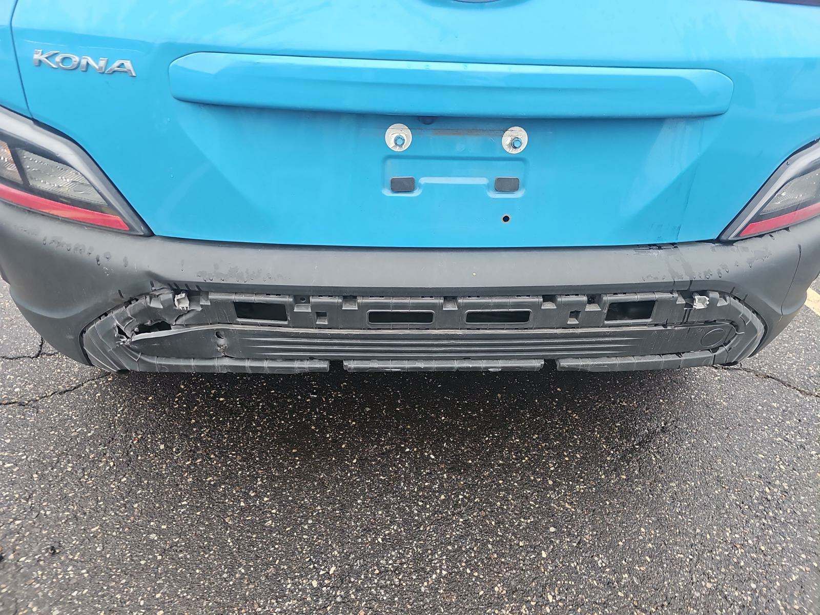 2022 Hyundai Kona SEL FWD