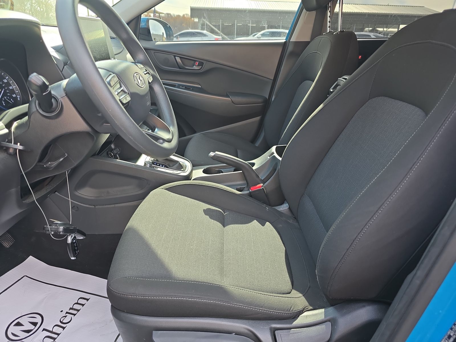 2022 Hyundai Kona SEL FWD