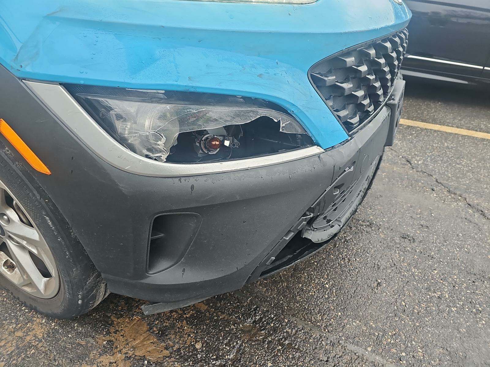 2022 Hyundai Kona SEL FWD