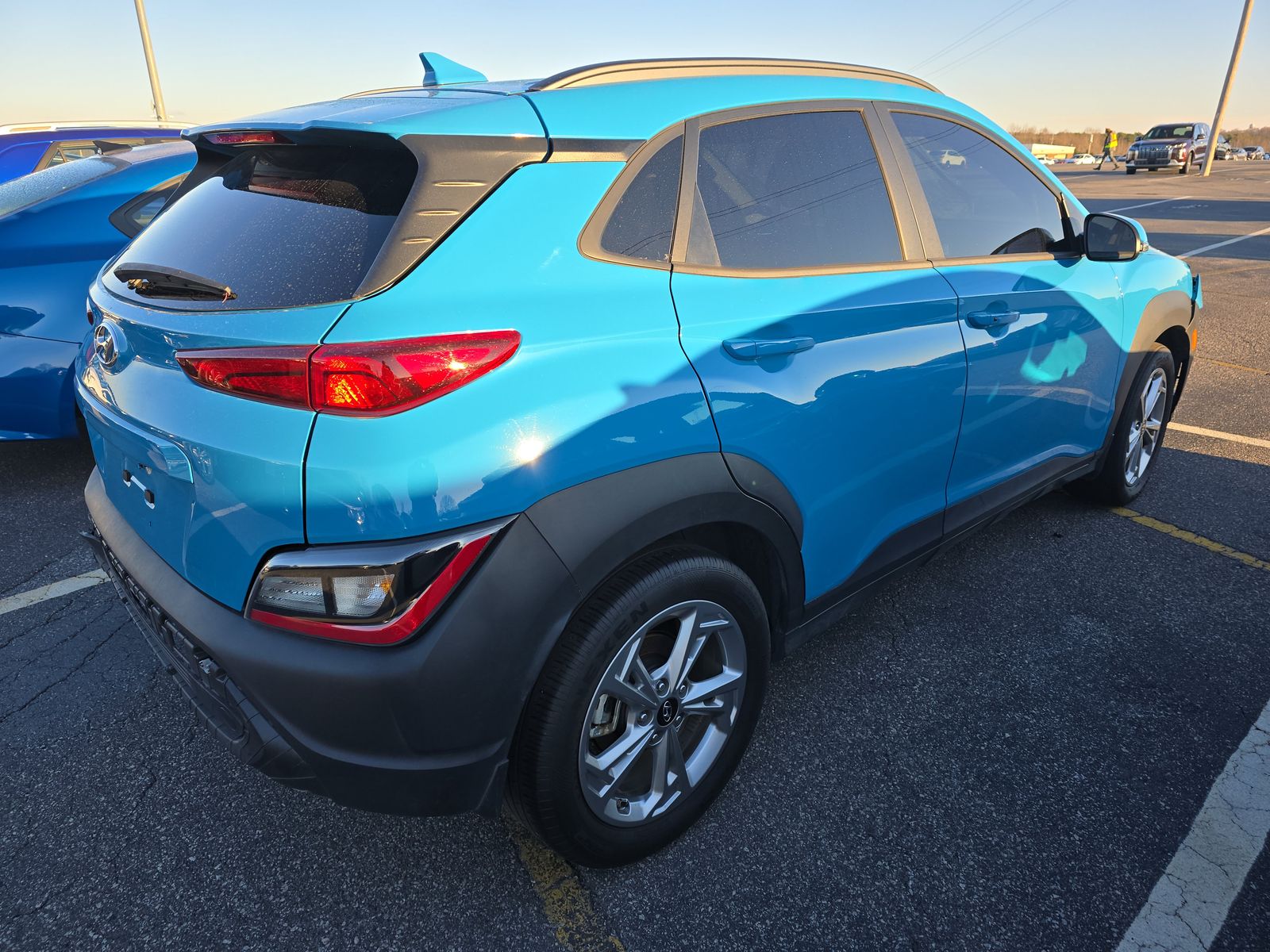 2022 Hyundai Kona SEL FWD