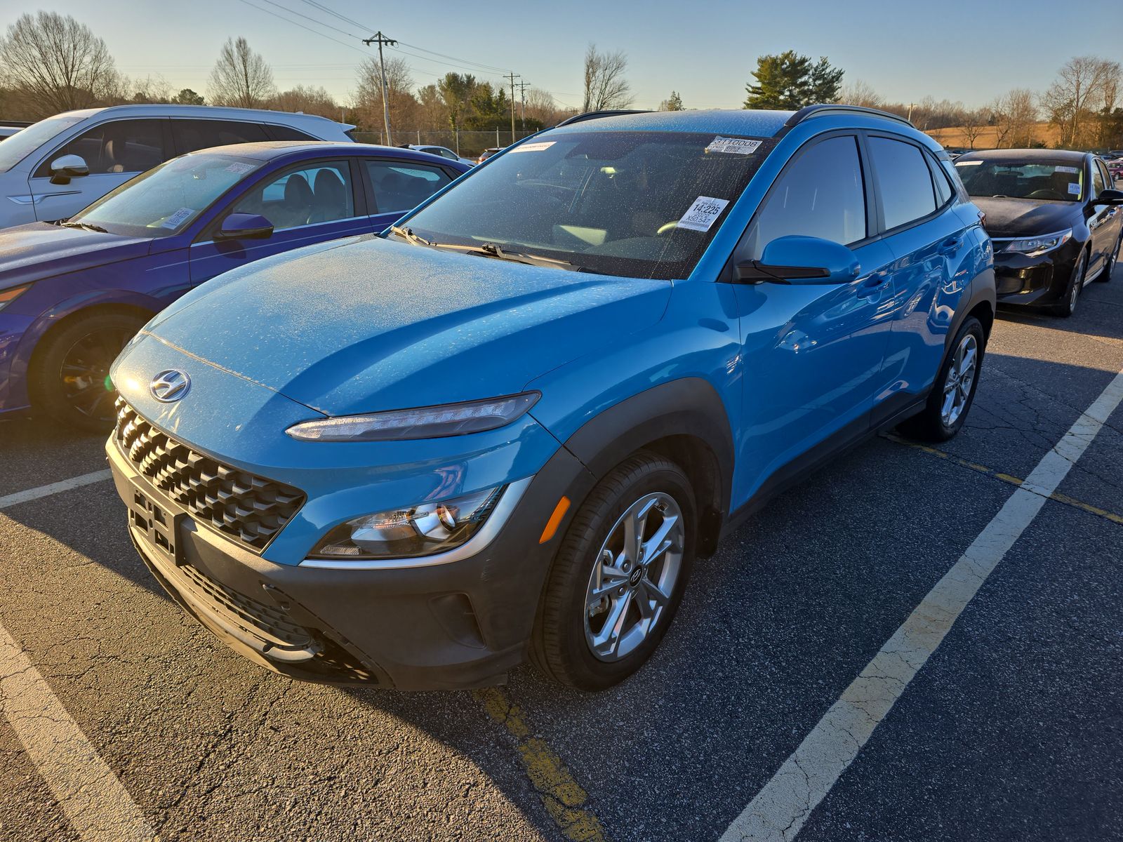 2022 Hyundai Kona SEL FWD